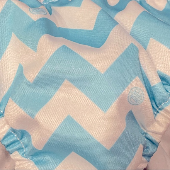 Charlie Banana Baby Reusable geometric Swim Diaper training pants L 21-27 - Picture 4 of 7